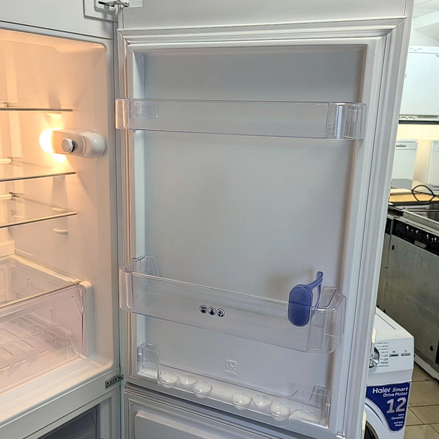 Холодильник двокамерний Whirlpool / Гарантія / Доставка / Морозильная