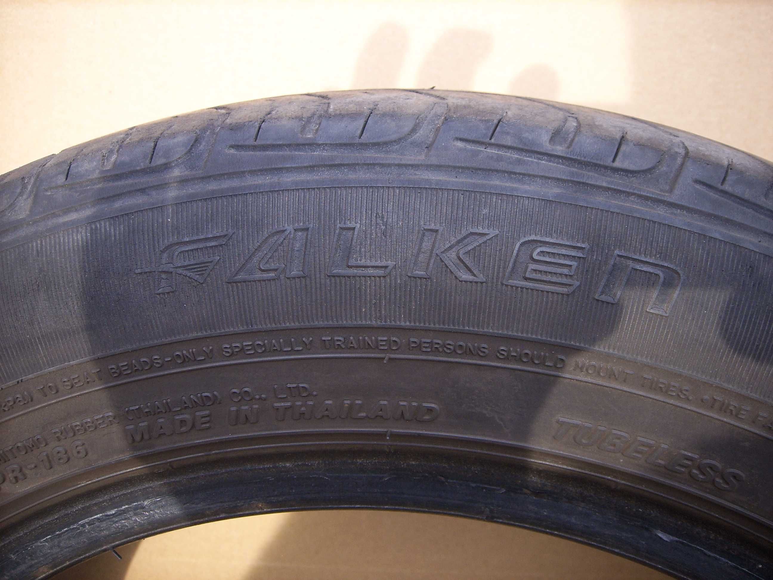 Pneu 165/65R14 Falken Sincera SN828