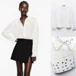 Блуза жіноча Zara
