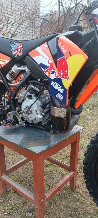 Продам Ktm SX 65 2015