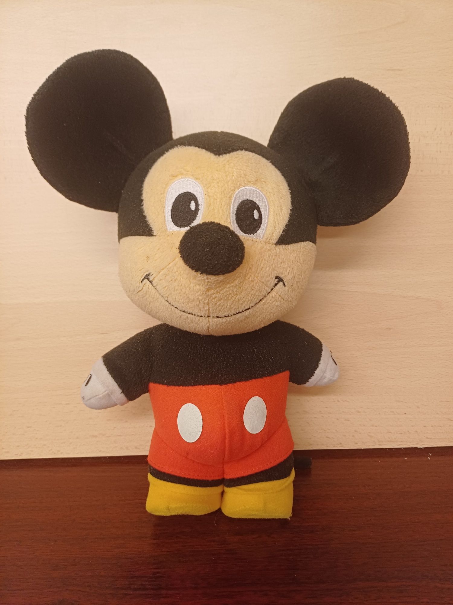 Myszka Miki interaktywna maskotka, śpiewa mówi  Disney mattel