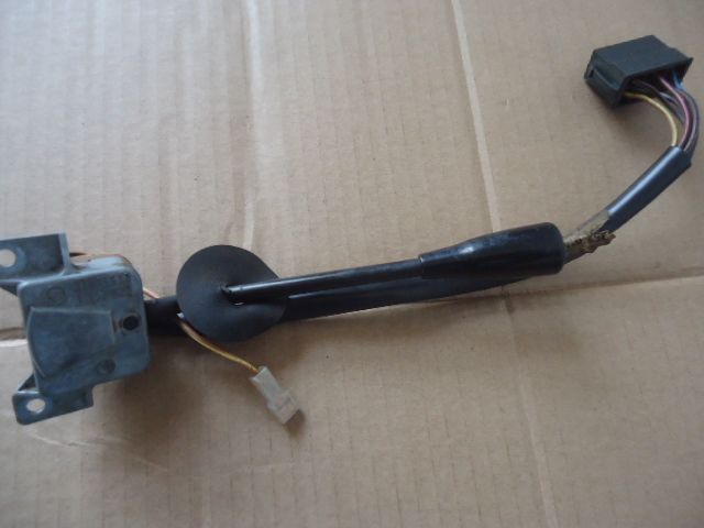 manete limpa vidros, piscas bmw 1602 e 2002