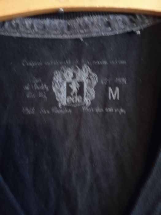 Sweter damski z długim rękawem e.d.c