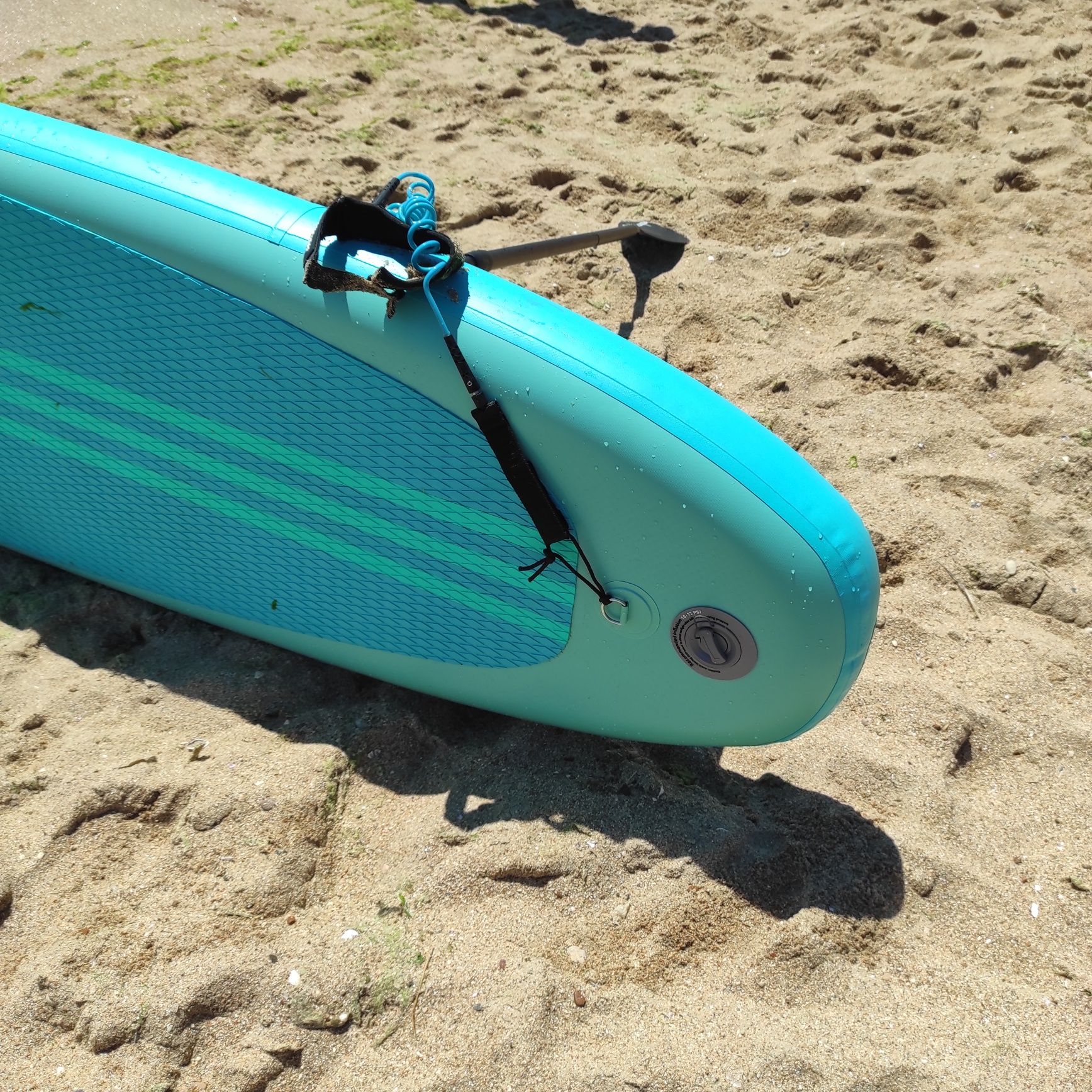 Надувная SUP доска Retrospec Weekender 10' - Seafoam