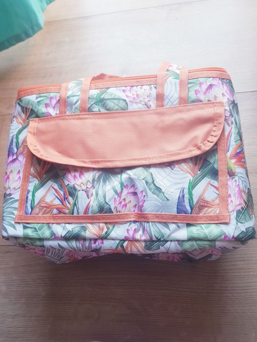 Nowa torba termiczna