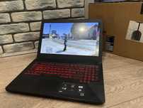 Asus FX504 I7 8750H/16/SSD/15.6 IPS/GTX 1050