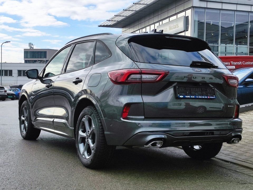 Ford Kuga St-Line X, 2025r. 2.5 FHEV FWD St-Line X 180 KM