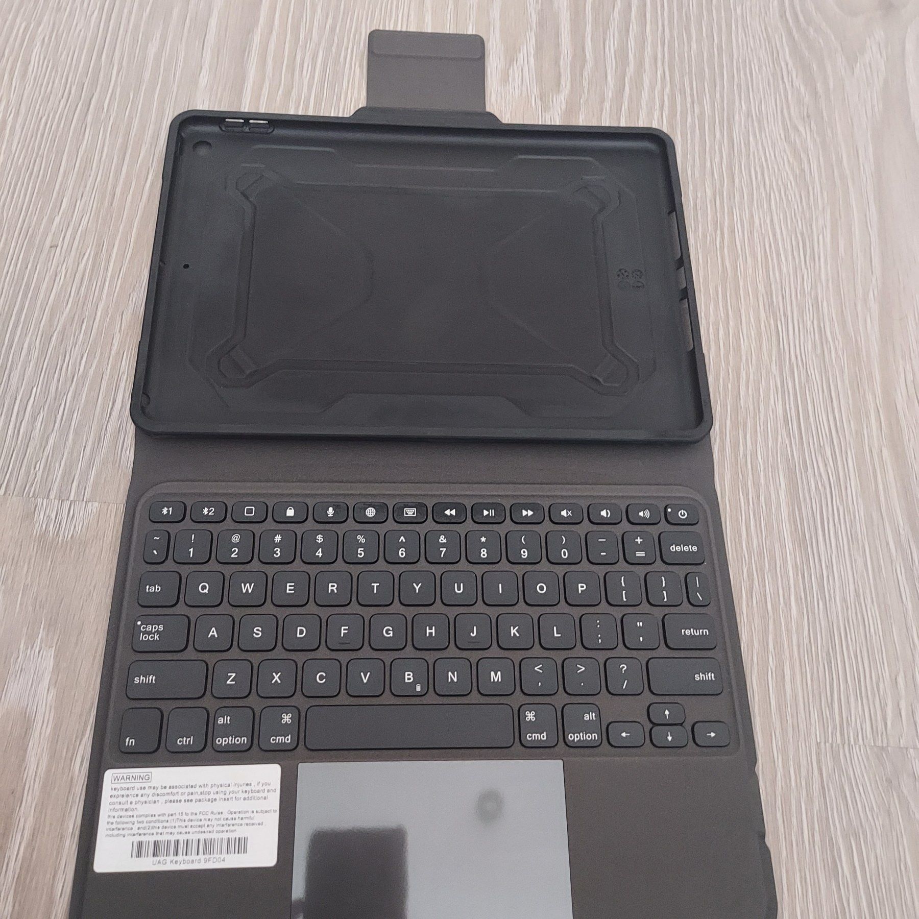 Чохол -Клавіатура UAG для Ipad 10.2-inch