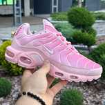 Кросівки жіночі Nike Air Max TN Plus Pink Кроссовки женские