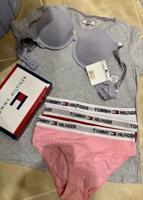 Труси жіночі Tommy Hilfiger