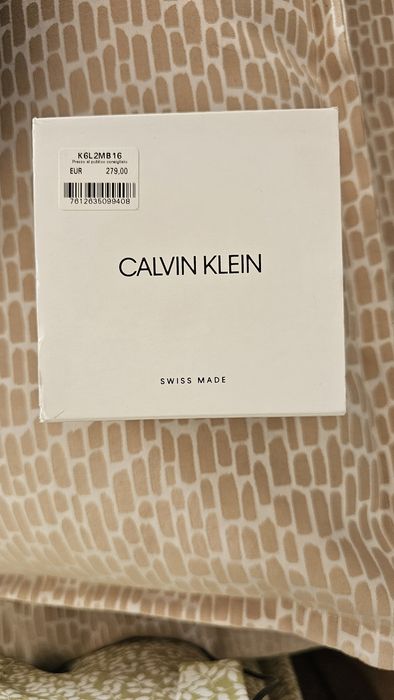Relógio Calvin Klein novo