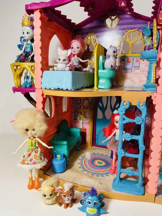 Duży Domek Enchantimals