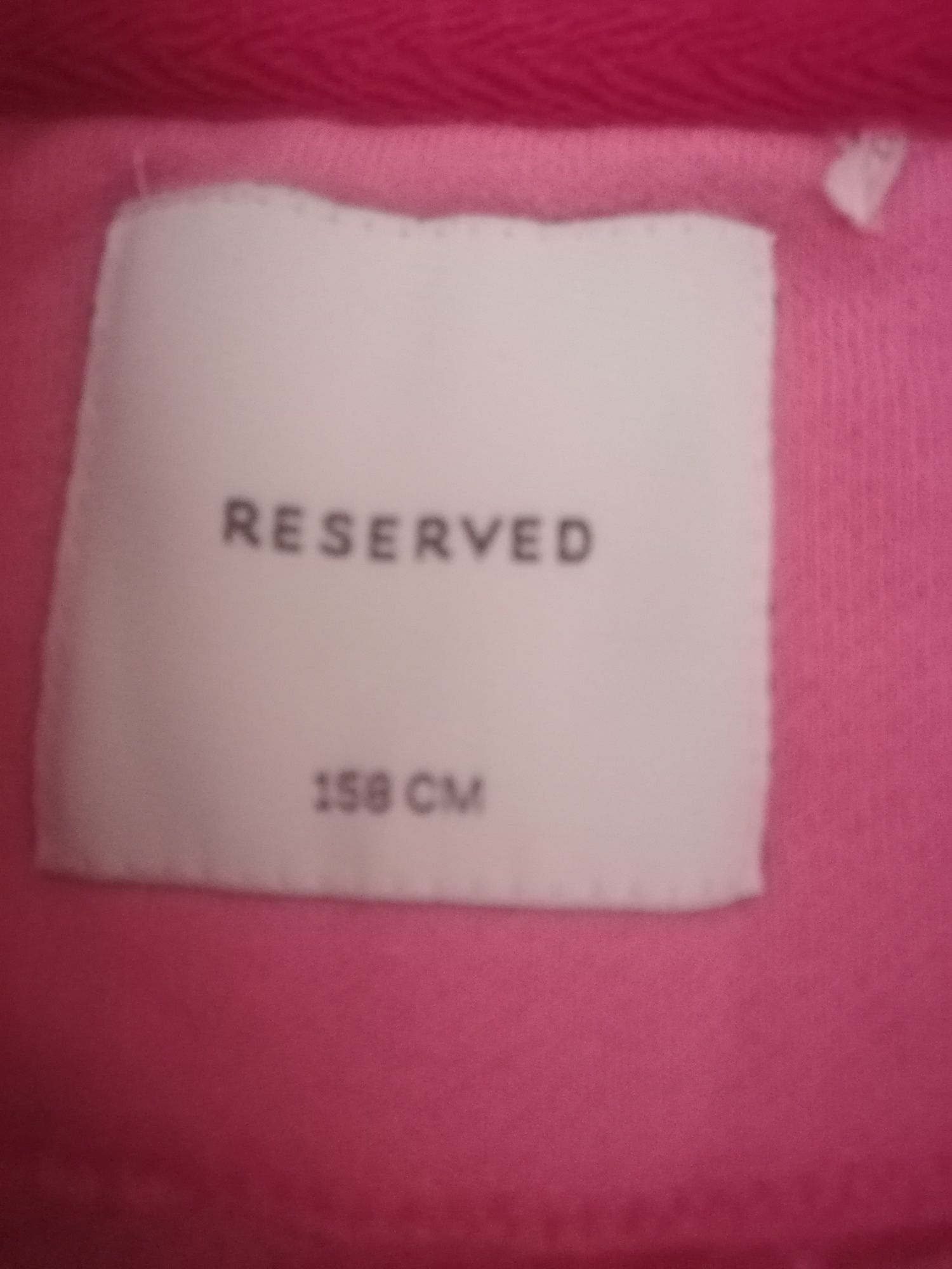 Nowa bluza dziewczęca 158 Reserved