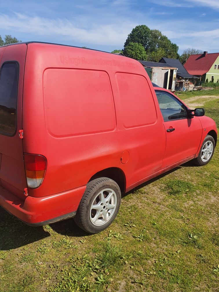 VW Caddy 1999 , 1,9 sdi