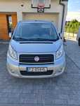 Fiat SCUDO  Fiat Scudo 2014. Pierwszy właściciel auta w kraju