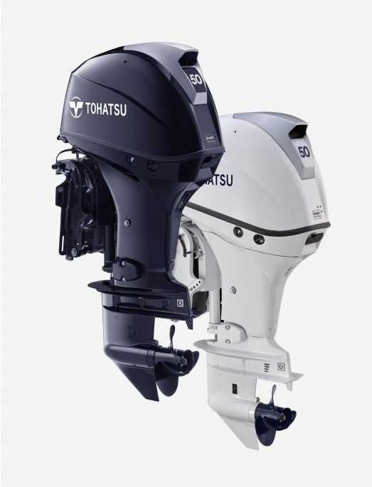 Silnik zaburtowy Tohatsu MFS 50AETL (z manetką) 50 AET