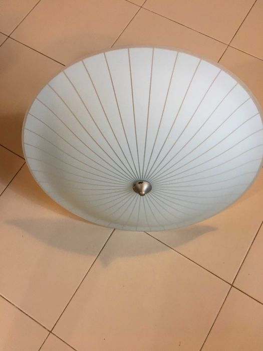 Candeeiro Teto Ikea