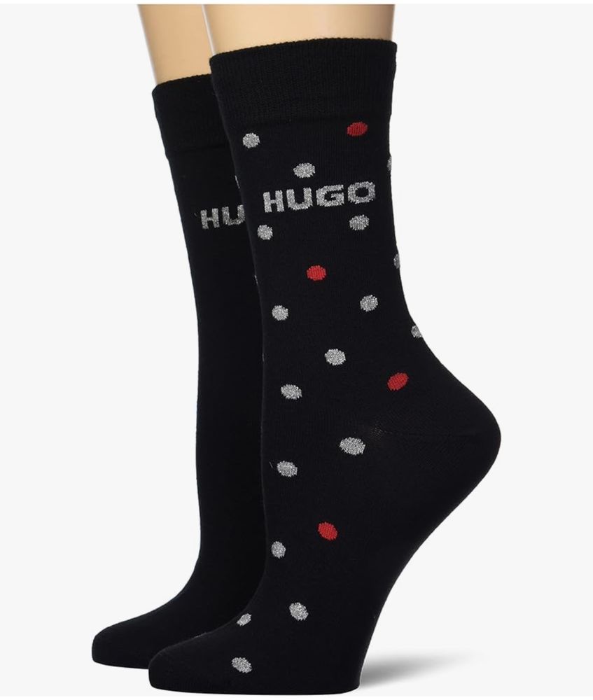 Hugo Boss оригінал подарунковий набір шкарпеток дві пари жіночі