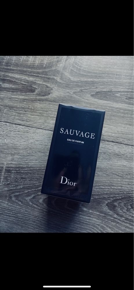 Dior SAUVAGE оригінал