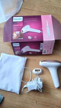 Depilator laserowy Philips Lumena