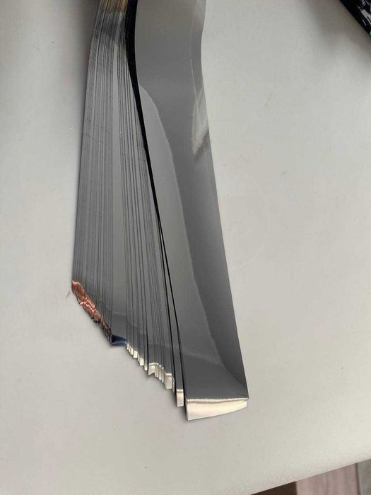 Стрічки для паперового шоу, конфетті, срібло, золото, синій