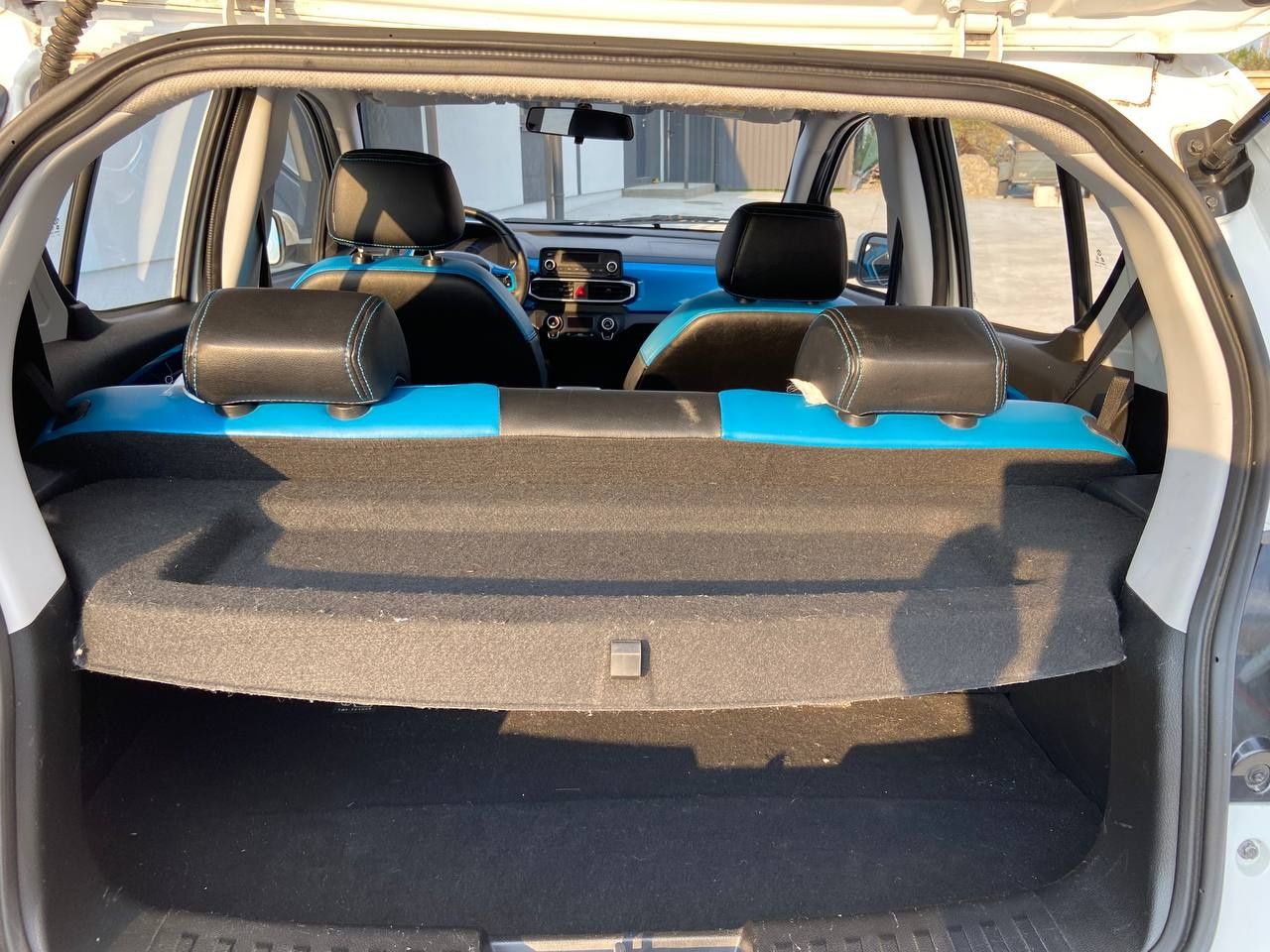 Baic ec3 30kWh 2018