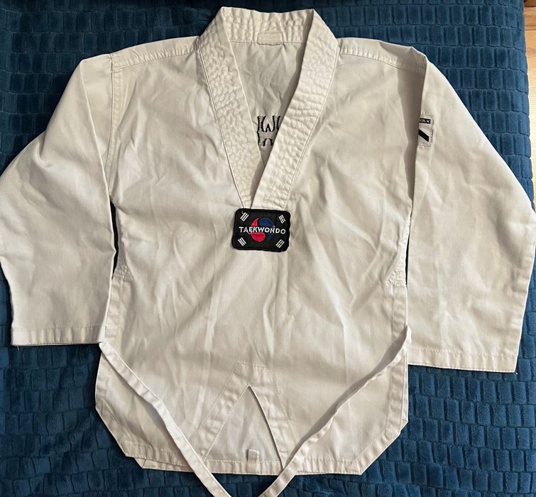 Dobok r 128-134 taekwondo