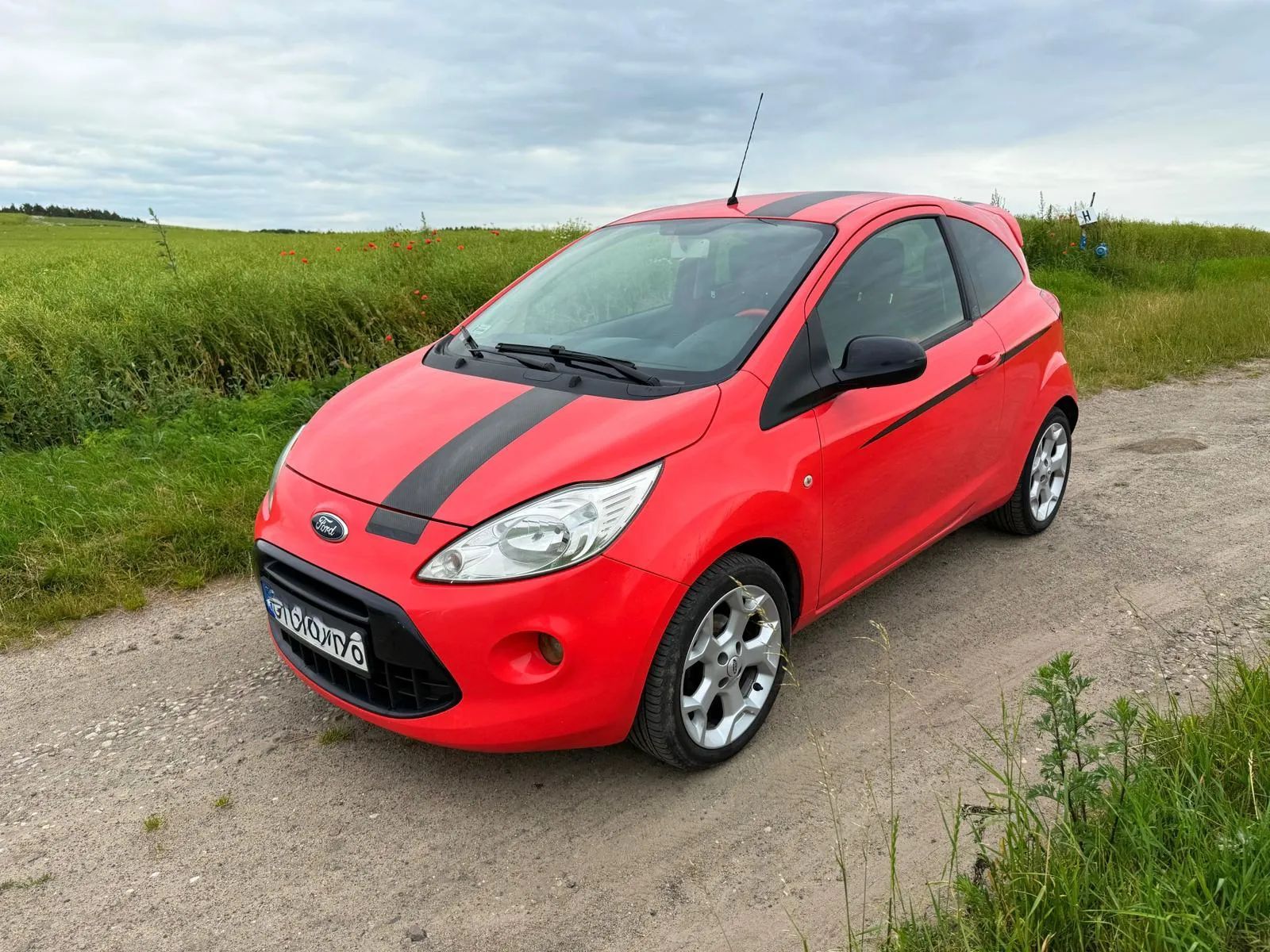 Ford KA Ford KA