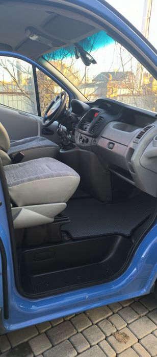 Renault Traffic  2.0