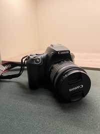 Фотокамера зеркальная Canon EOS 250D kit 18-55