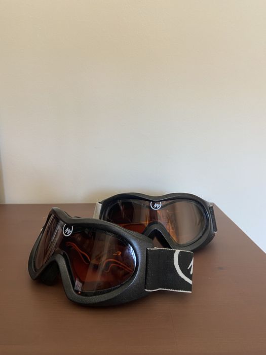 Oculos Neve Ski/Snowboard (2 pares)