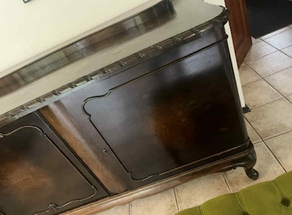 Kredens Antyk Stan Idealny