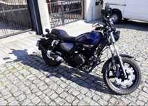 Keeway K-Light 125