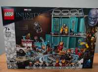 Lego 76216 Marvel Zbrojownia Iron Mana