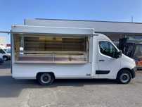 Food Truck, roulote de venda ambulante