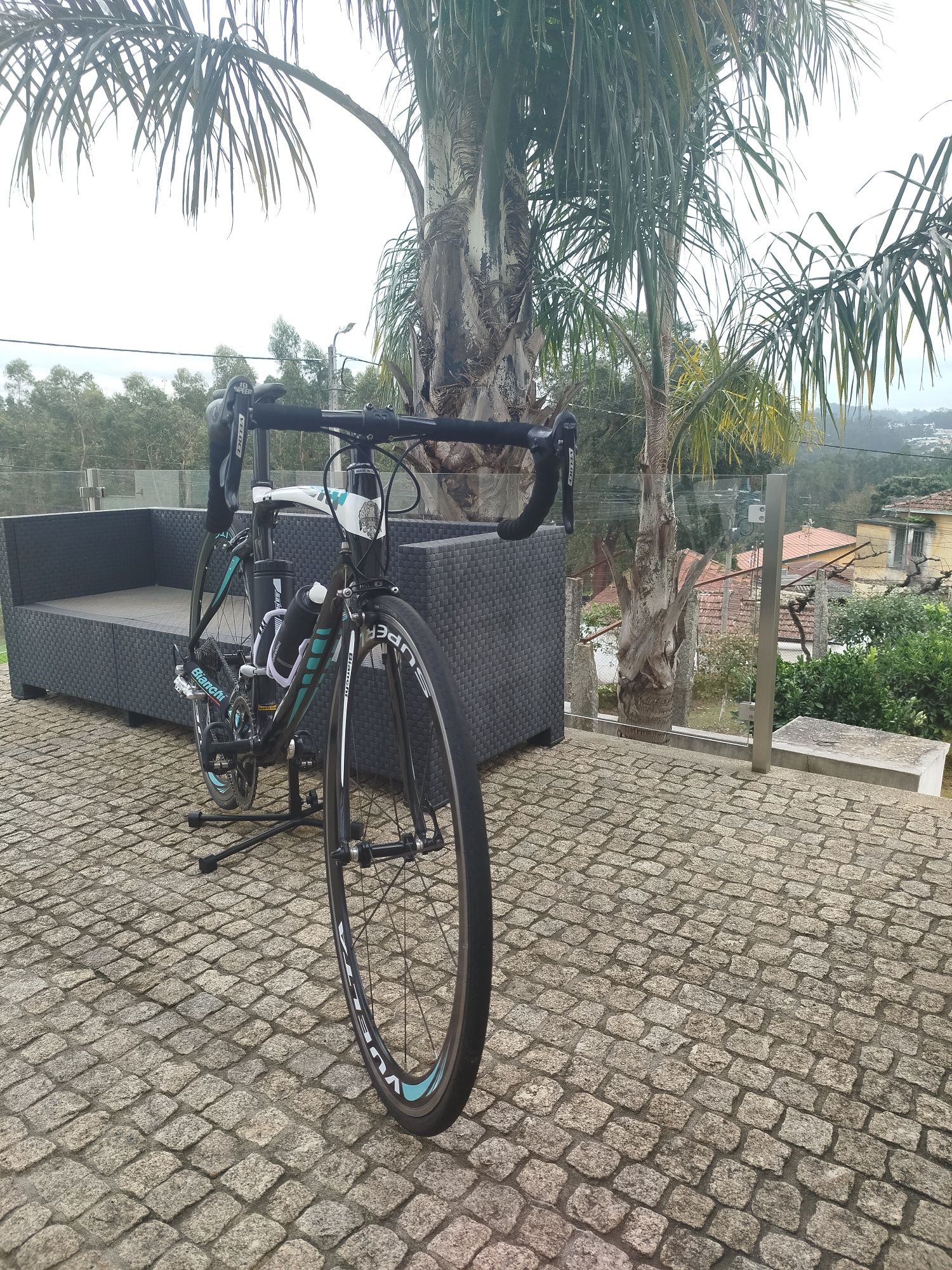 Bicicleta Bianchi