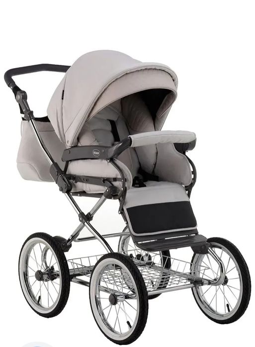 Коляска 2 в 1 Emma від Roan