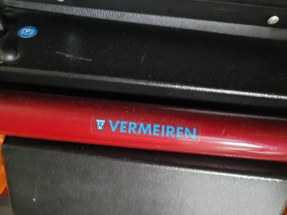 Wózek elektryczny Vermeiren tracer