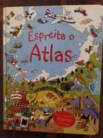 Atlas | Livro Didático