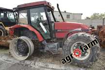 Case 5140 5150 silnik skrzynia most wał blok obudowa zwolnica