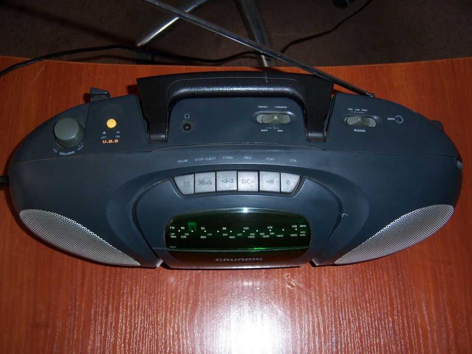Магнитола GRUNDIG RR 316 L