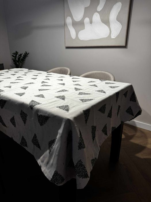 Home & you prześliczny obrus świąteczny 130/180 cm