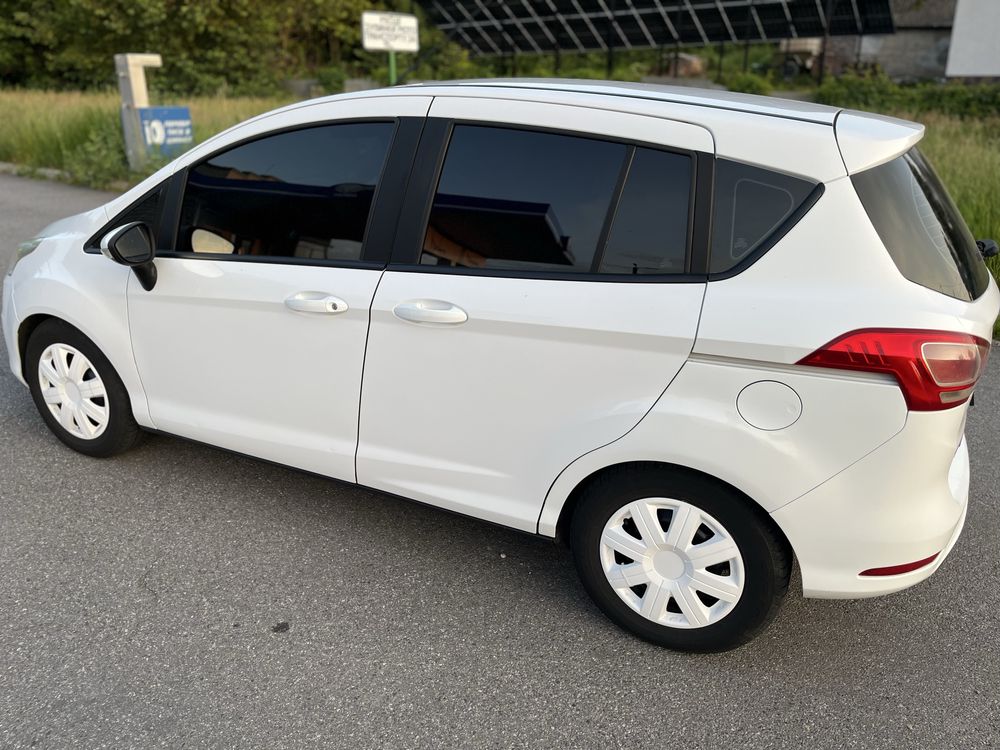 Ford B-max 2015, 1.0 бензин