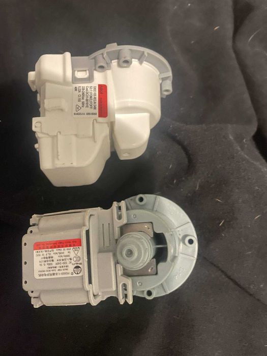 Oryginalna pompa odpływowa Samsung pralka