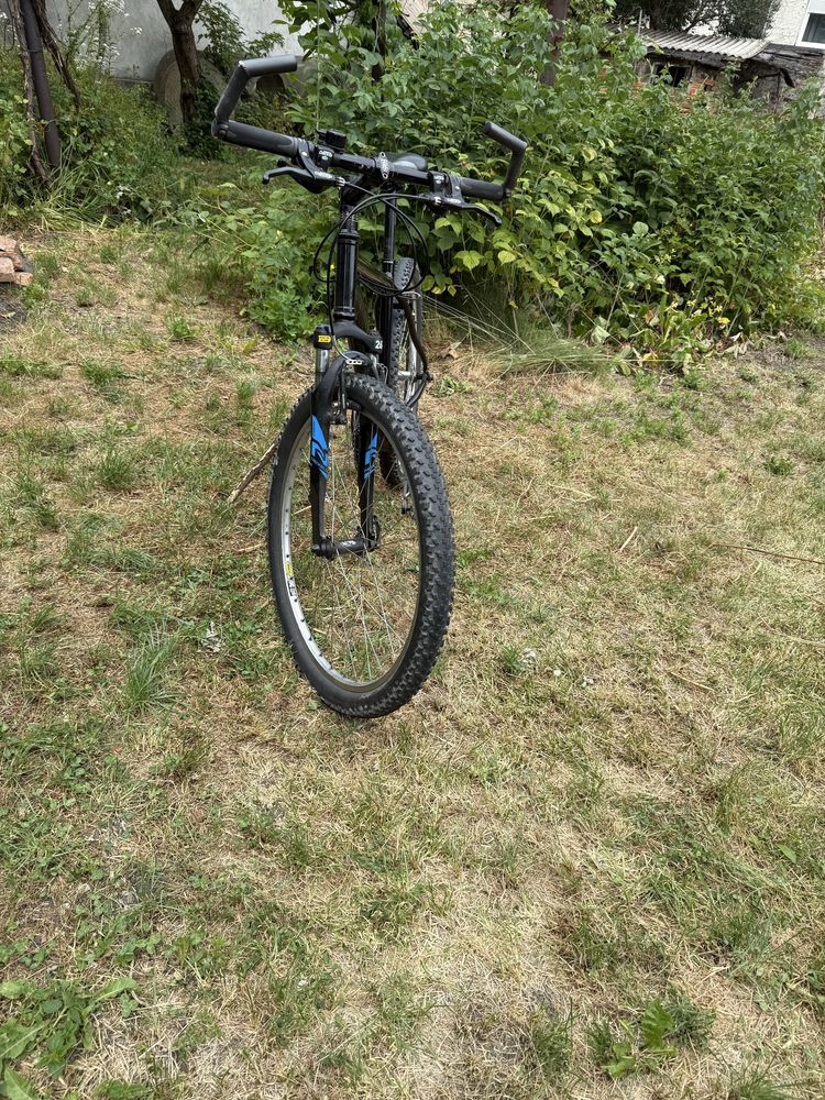 Rower górski MTB meski 26” czarny