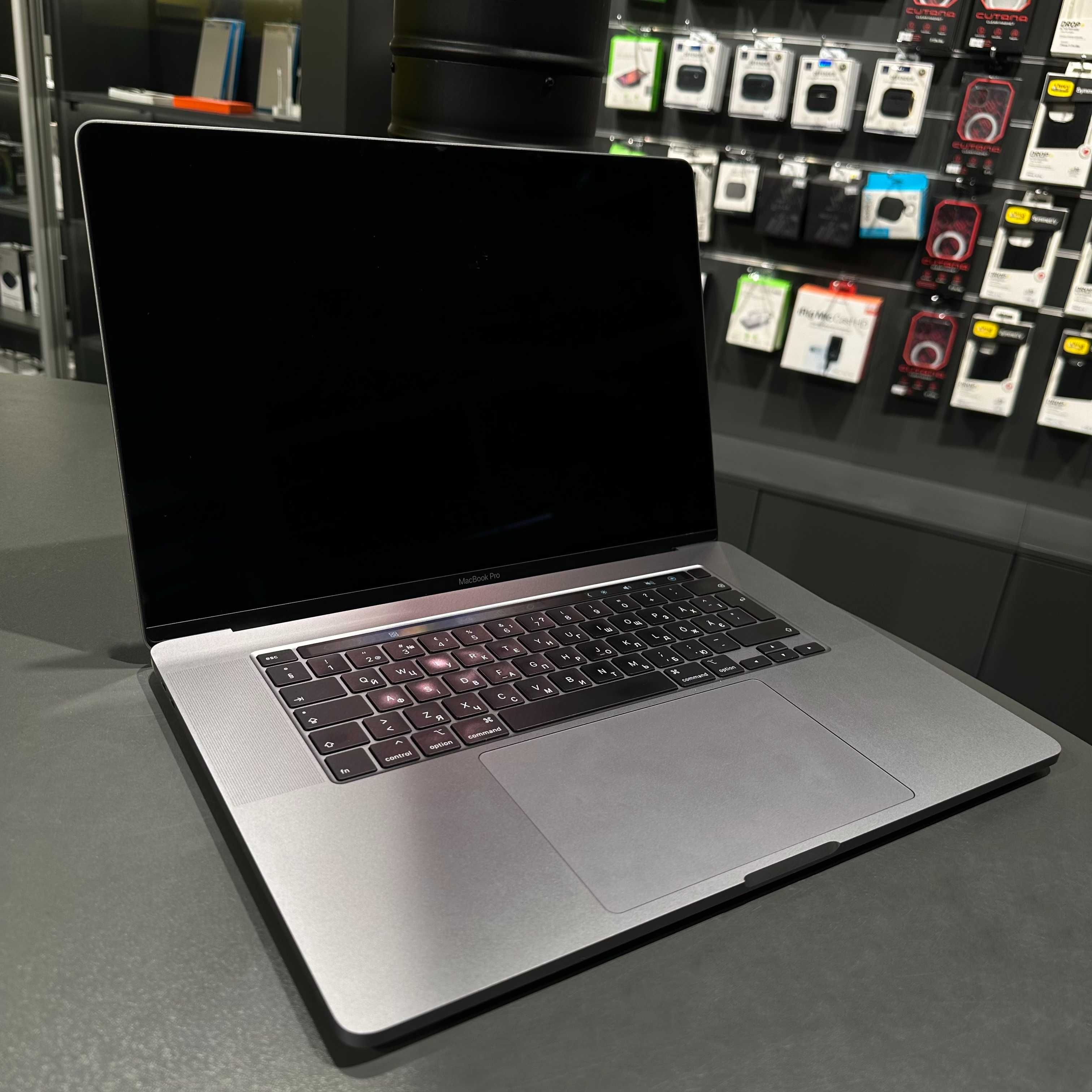 MacBook Pro 16" 2019 i9 16GB RAM 1Tb SSD АКЦІЯ!