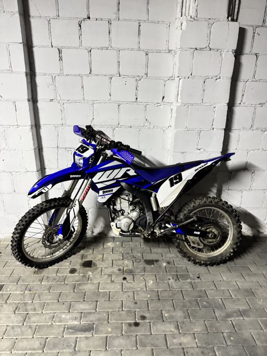Yamaha WR 250 R asix diabolini barton xb39 300 xb88 kayo k4 t4
