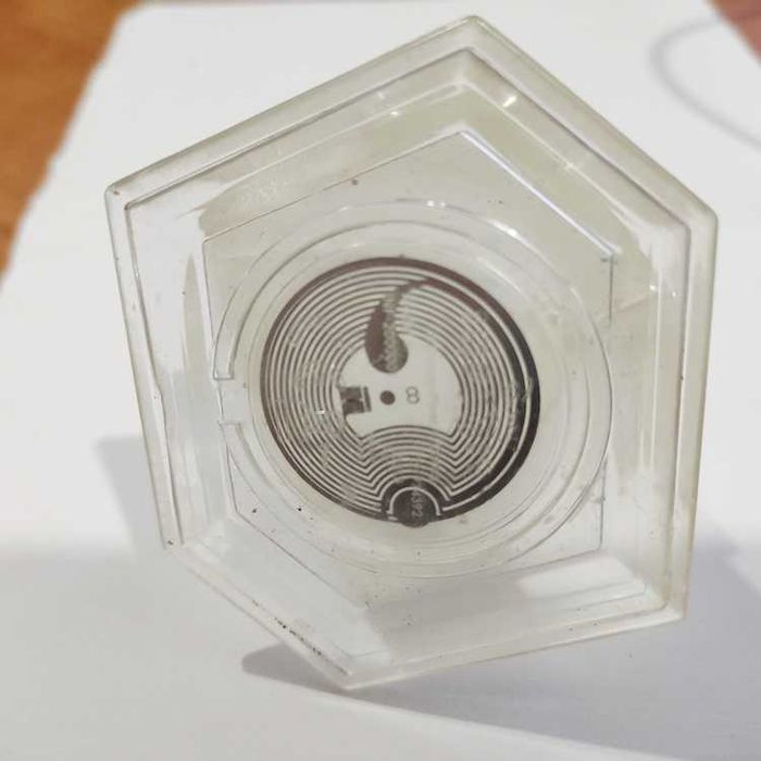 Disney Infinity Cristal Clear Starter Piece