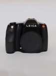 Leica S(Typ 007) królowa średniego formatu!!