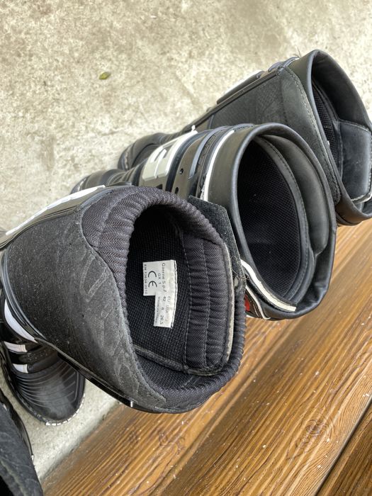 Gaerne gx1 мотоботи ендуро